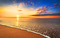 Strand schön